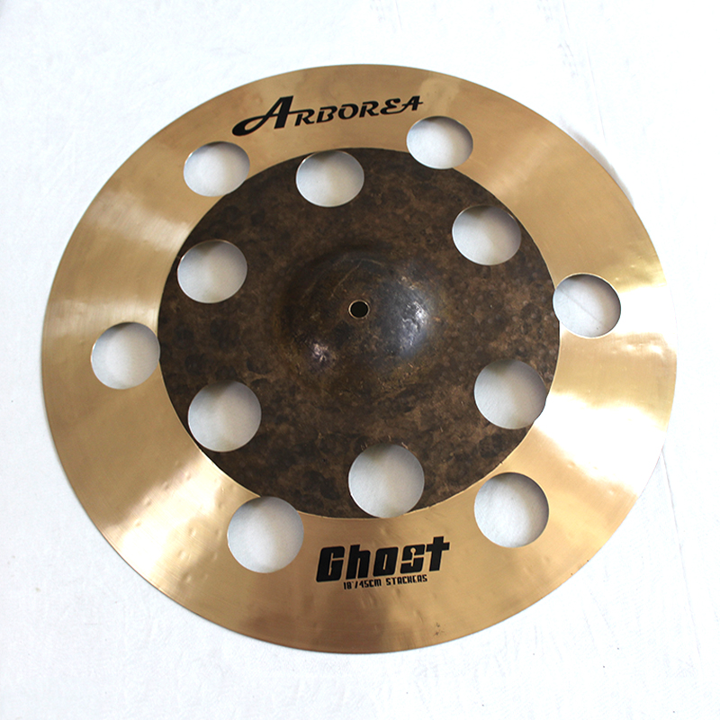 Фото Тарелка 18" Arborea GH18AO Ghost Series 12 Air O-Zone Effects Stacker