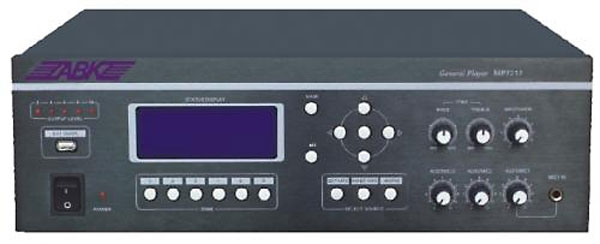 Фото ABK PA-7212