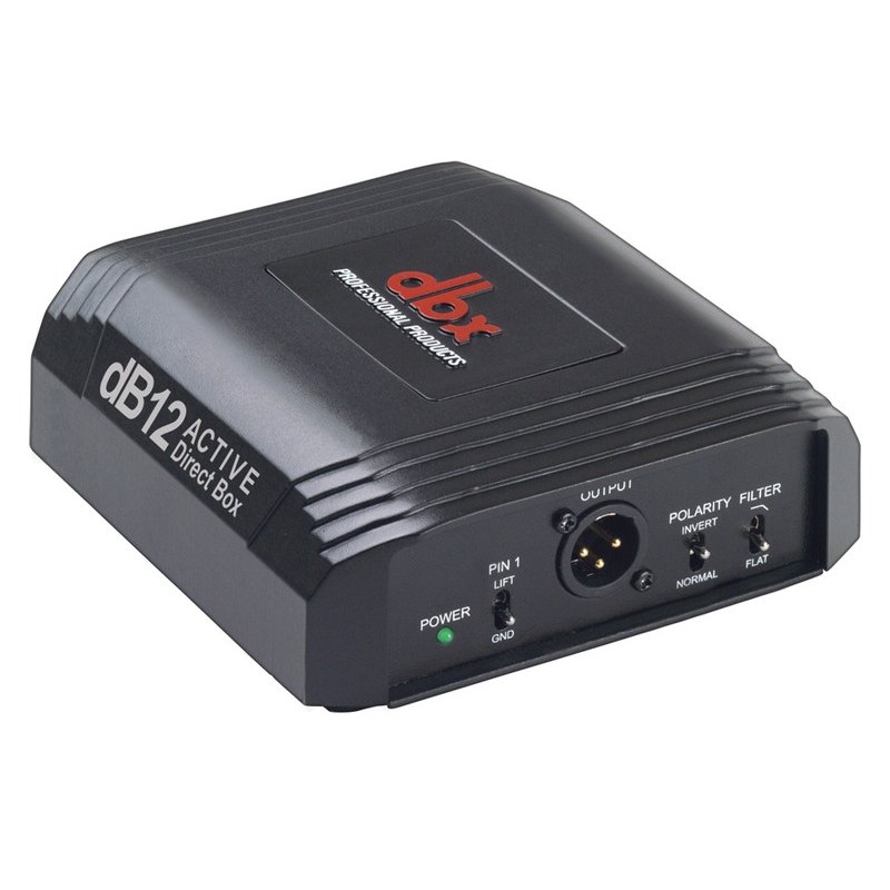 Фото Директ-бокс DBX DB12