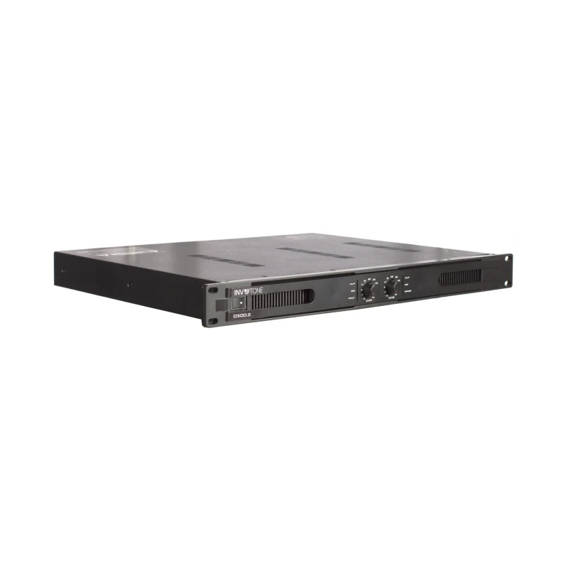 Фото Усилитель мощности Invotone D500.2