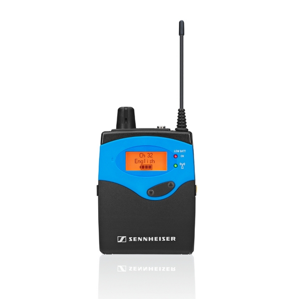 Фото Приёмник TourGuide Sennheiser EK 1039