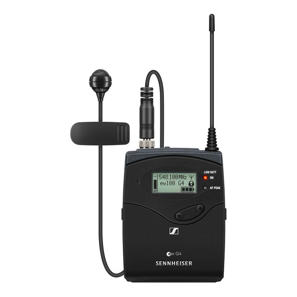 Фото Sennheiser EW 100 G4-ME4-A1 