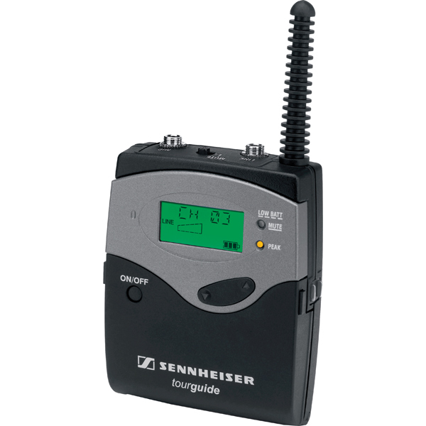 Фото Миниатюрный приемник Sennheiser Sk 2020-D