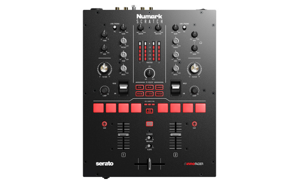 Фото NUMARK SCRATCH