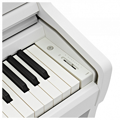 Фото Цифровое пианино KAWAI CA401 W