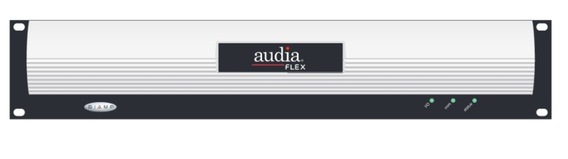 Фото Цифровой матричный микшер Biamp AudiaFLEX CM