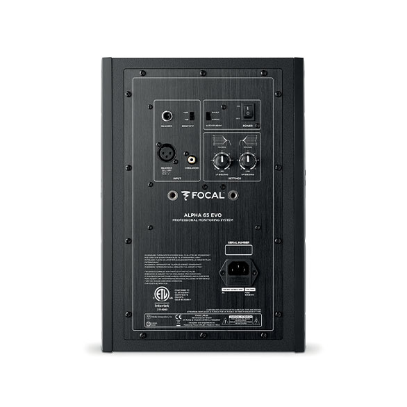 Фото Монитор Focal Pro ALPHA 65 EVO
