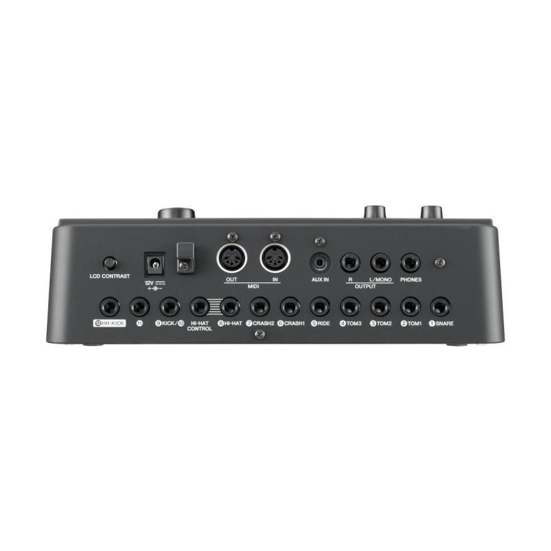 Фото Электронная ударная установка Yamaha DTX760K