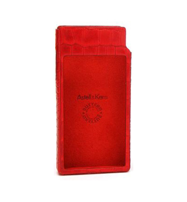 Фото Чехол Astell&Kern AK120 II Red