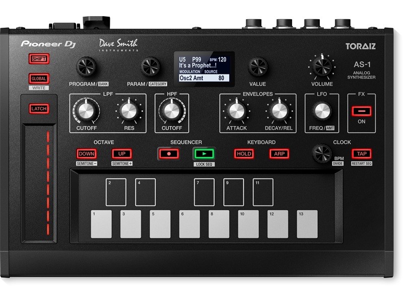 Фото PIONEER Toraiz AS-1