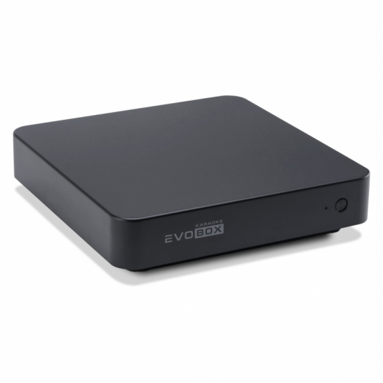 Фото Караоке система STUDIO EVOLUTION EVOBOX Classic Black