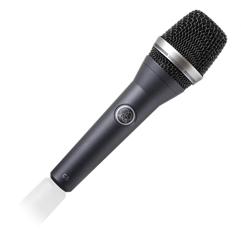 Фото AKG C5а