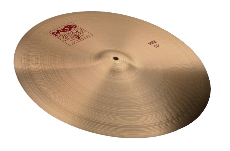 Фото Тарелка 24'' 0001061624 2002 Ride Paiste