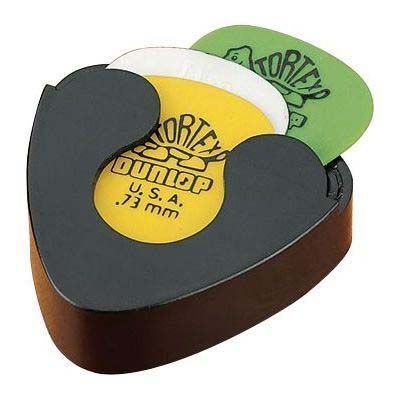 Фото Держатель для медиаторов Dunlop Pick Holder 5001/1