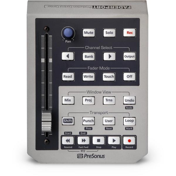 Фото MIDI-контроллер Presonus FaderPort