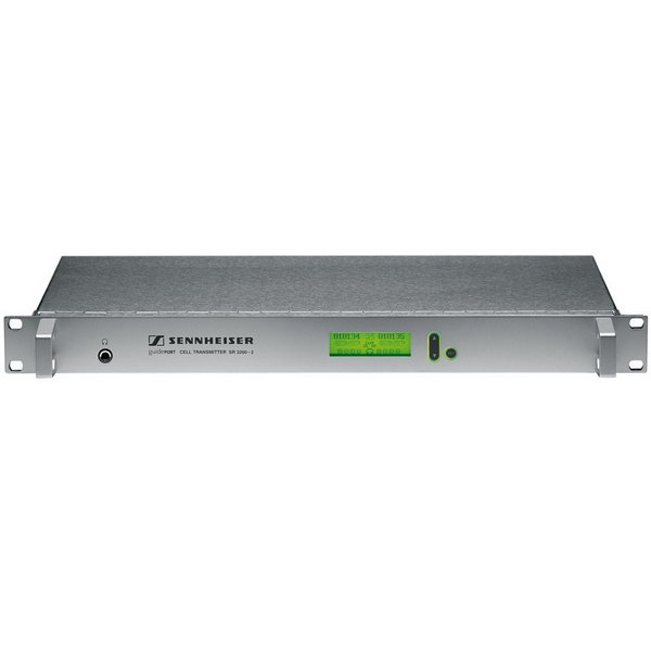 Фото Зональный передатчик Sennheiser GP SR 3200 II