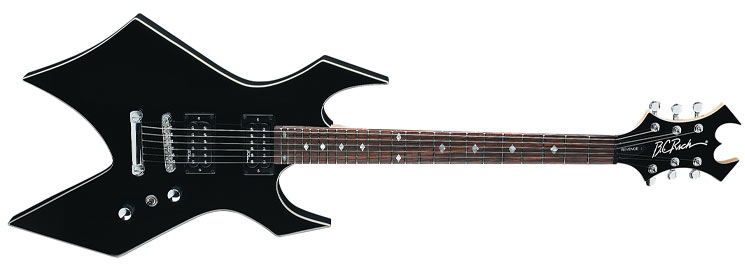 Фото B. C. RICH RWGO