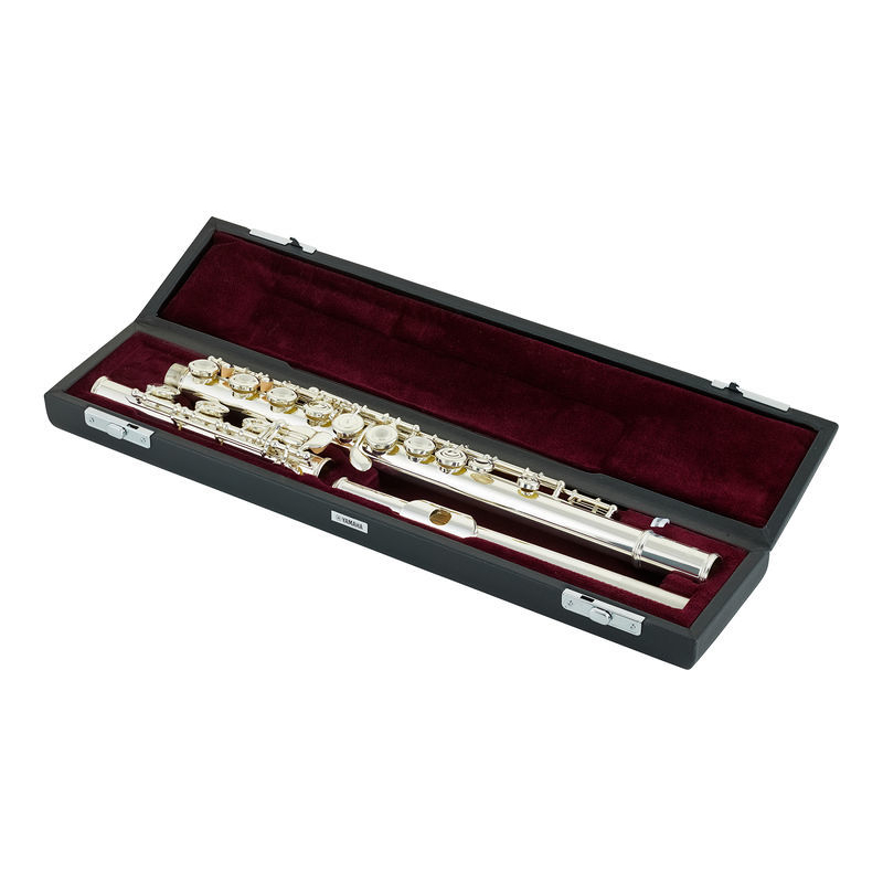 Фото Yamaha YFL-372H