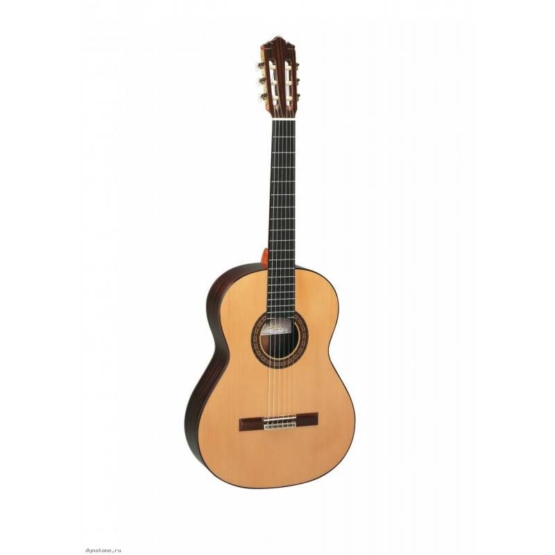 Фото PEREZ 650 Cedar - Гитара классическая 4/4 Перез
