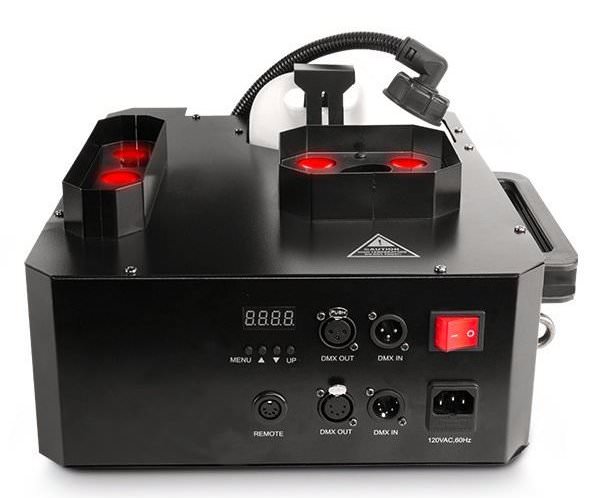 Фото Генератор дыма CHAUVET-DJ Geyser P7