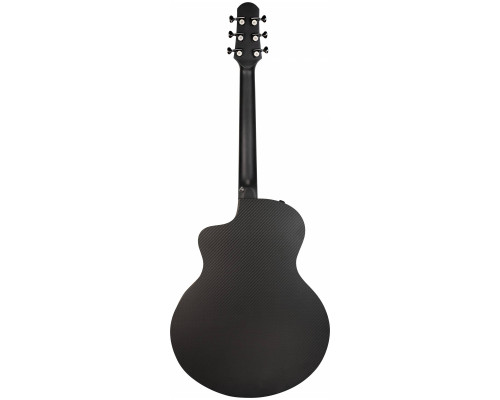 Фото Акустическая гитара NATASHA X Carbon JC 41 Black