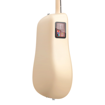 Фото Гитара трансакустическая LAVA ME-4 Carbone Gold Space размер 38