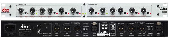 Фото Кроссовер DBX 234XS