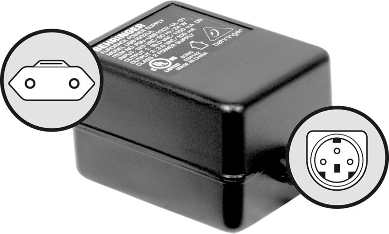Фото Behringer PSU4-EU