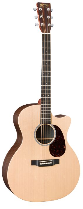 Фото Martin GPCX1RAE X SERIES