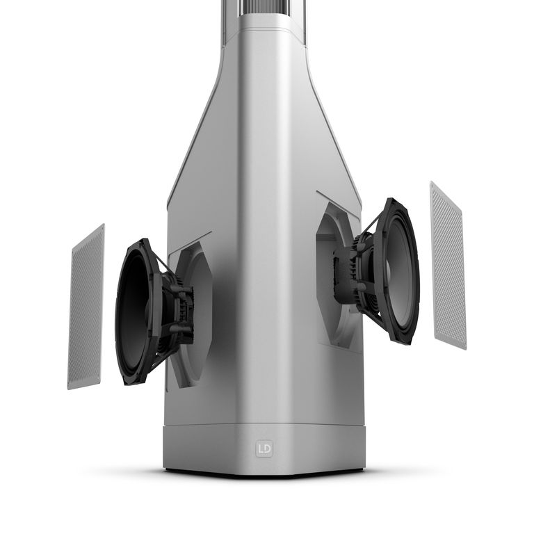 Фото Звуковая колонна LD SYSTEMS MAUI P900 G