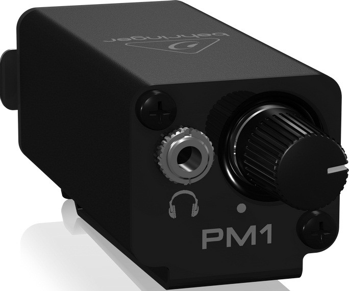 Фото Behringer PM1 система персонального мониторинга In-Ear