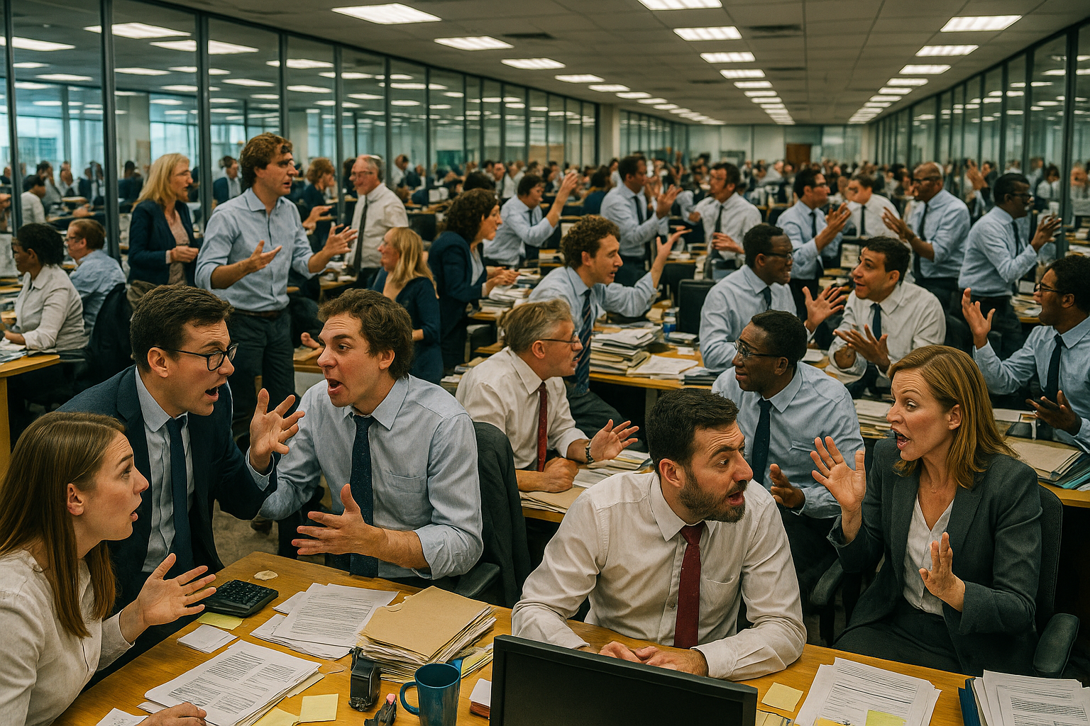 Ваши сотрудники увольняются из-за open space: как акустические кабины спасают 3 миллиона рублей в год на текучке кадров