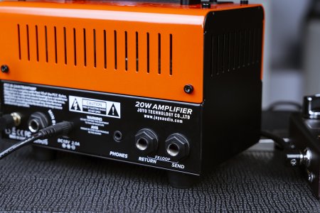 Фото Усилитель для электрогитары Joyo BanTamP FireBrand