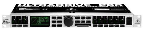 Фото Процессор Behringer DCX2496 Ultra-Drive Pro
