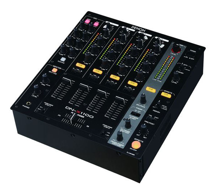 Фото Denon DN-X1100