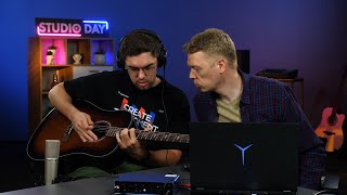 Фото Аудио интерфейс Donner Livejack Lite