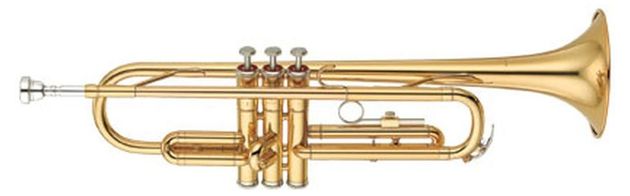 Фото Труба Yamaha YTR-1335WBII