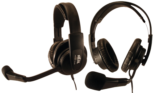 Фото Гарнитура Heil Sound Pro SET Media Pro Hi-End