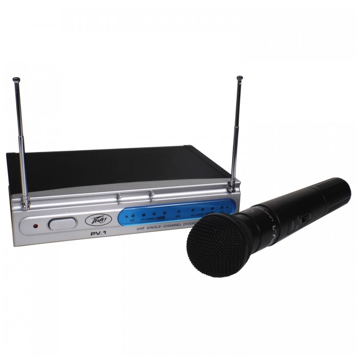 Фото Peavey PV-1 V1 HH 198.950MHZ