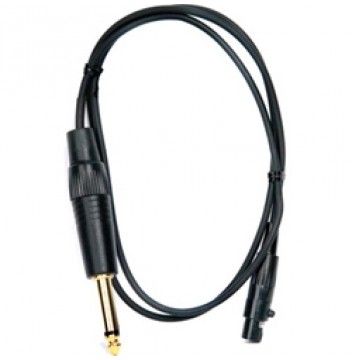 Фото Audix CBLG360  кабель инструм. для B360, мини XLR/ 1,4 джек