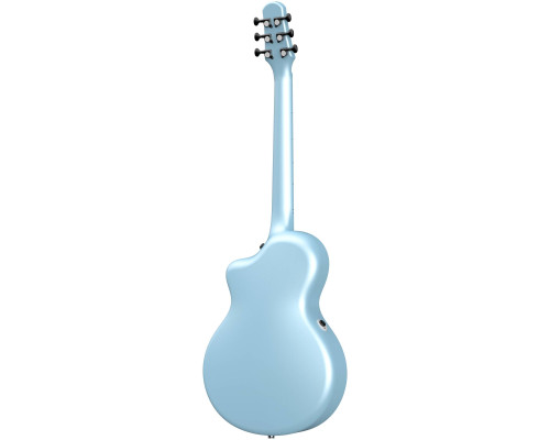 Фото Электроакустическая гитара Natasha Asteroid NSX Ocean Blue