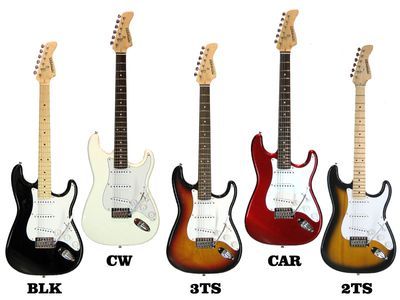 Фото Fernandes LE1Z 3S(05) VMB/ R