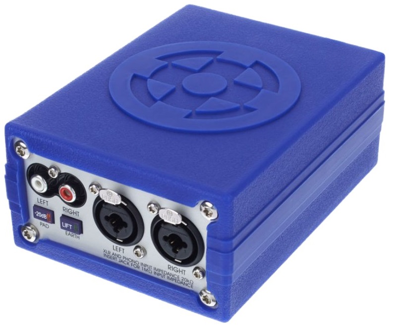 Фото Директ-бокс Klark Teknik DN200