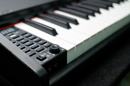 Фото Цифровое фортепиано Mikado MK-1000B-S