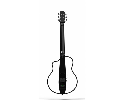 Фото Электроакустическая гитара NATASHA NBSG Steel Black