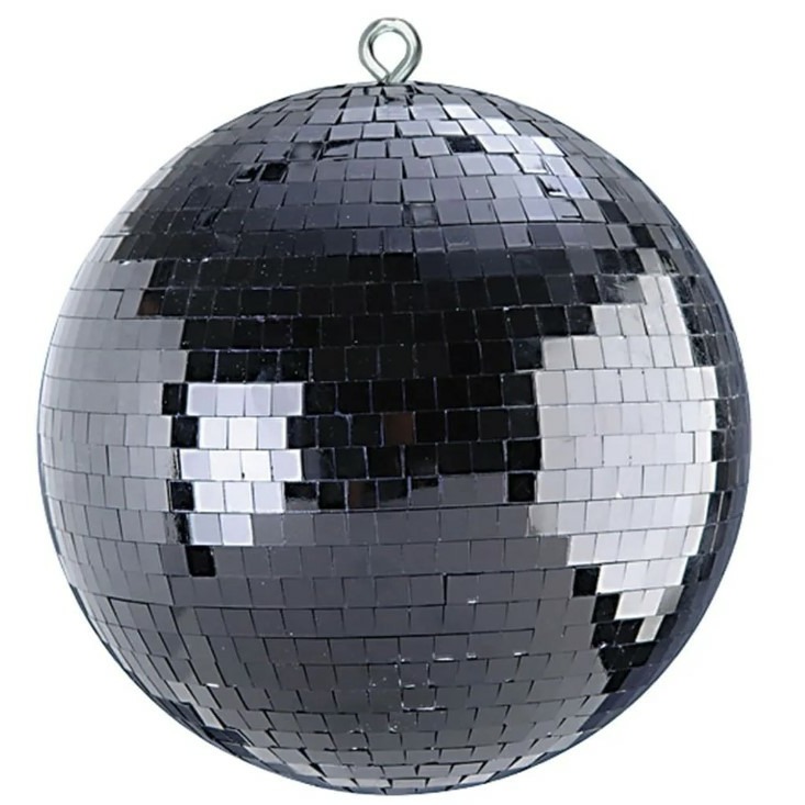 Фото Классический зеркальный диско-шар STAGE4 Mirror Ball 30B