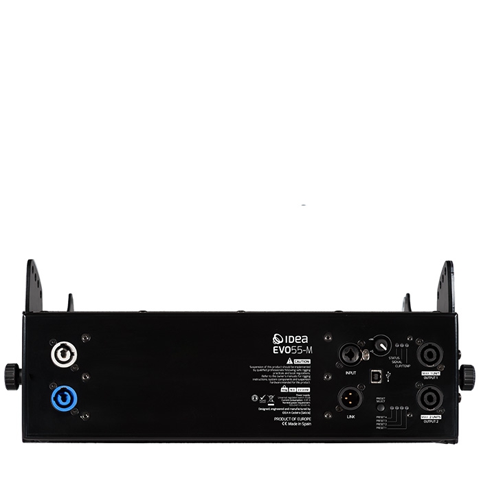 Фото Активная система линейного массива IDEA Pro Audio EVO55 System