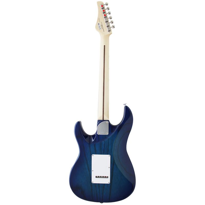 Фото Электрогитара FGN Expert Odyssey EOS-ASH-M SBB