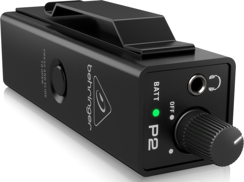 Фото Behringer P2