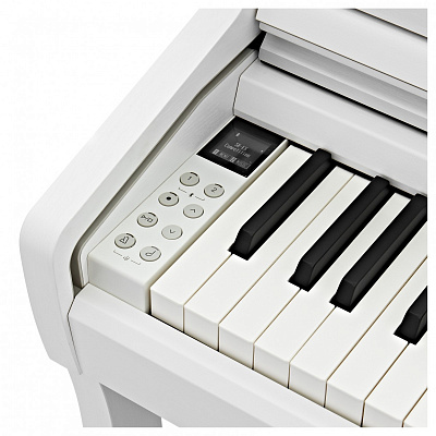 Фото Цифровое пианино KAWAI CA401 W